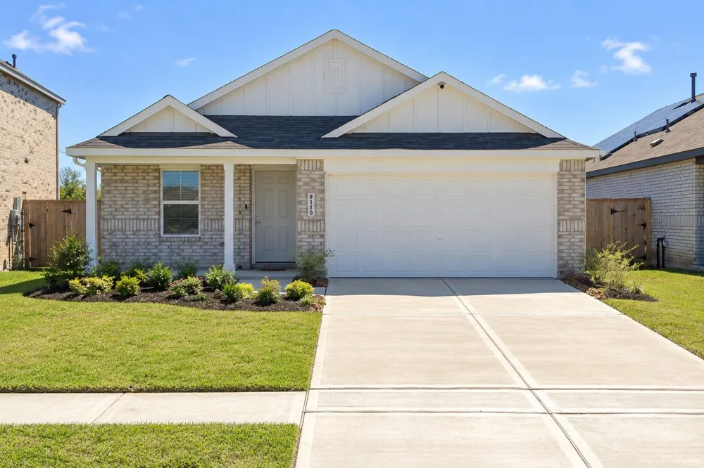 9110 Golden Dorado Lane Baytown, TX 77521