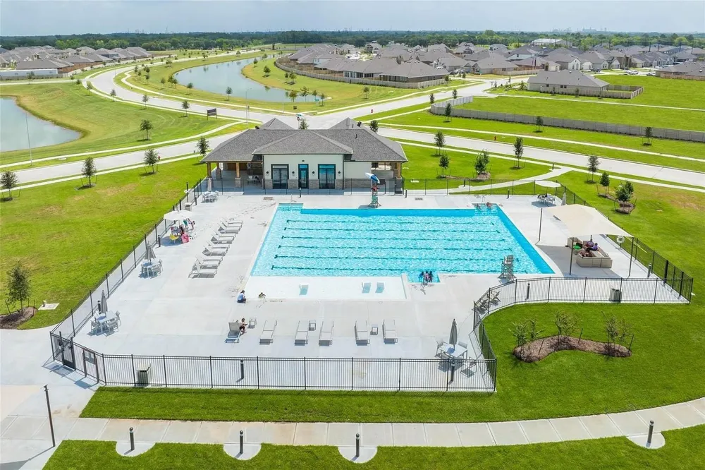 9110 Golden Dorado Lane Baytown, TX 77521