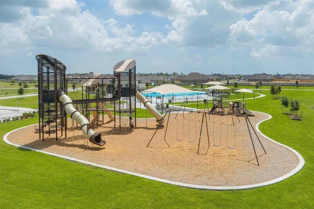 9110 Golden Dorado Lane Baytown, TX 77521
