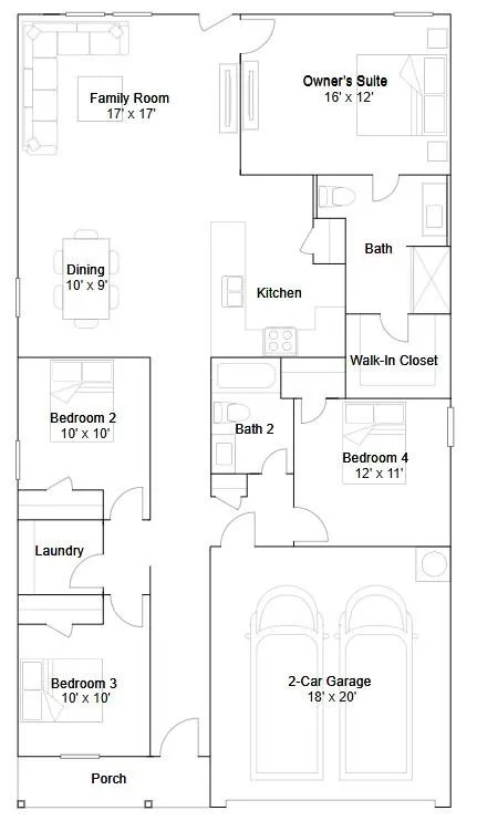 9110 Golden Dorado Lane Baytown, TX 77521