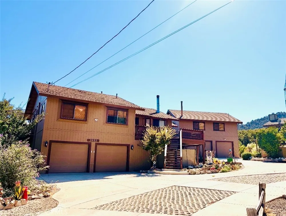 2032 Zermatt Pine Mountain Club, CA 93222