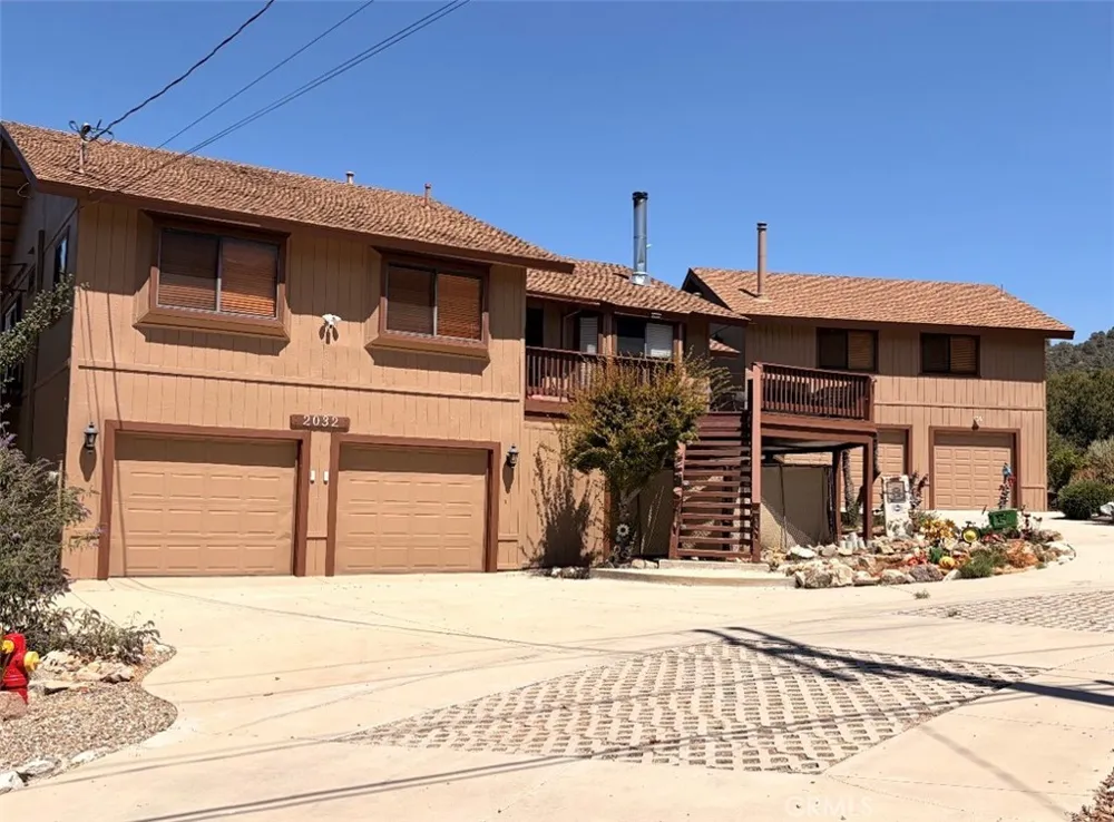 2032 Zermatt Pine Mountain Club, CA 93222