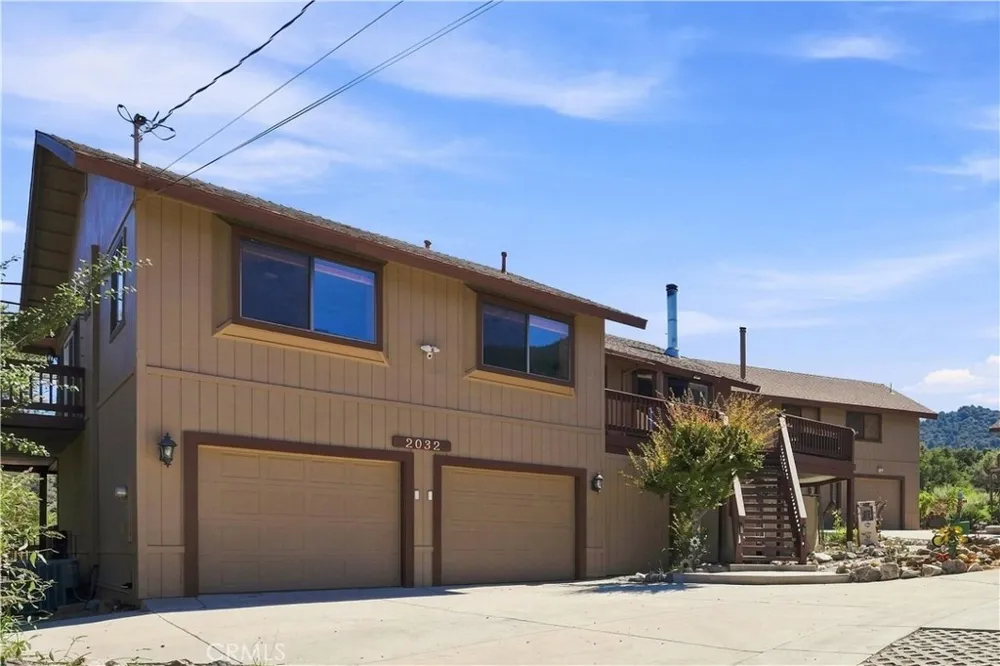 2032 Zermatt Pine Mountain Club, CA 93222