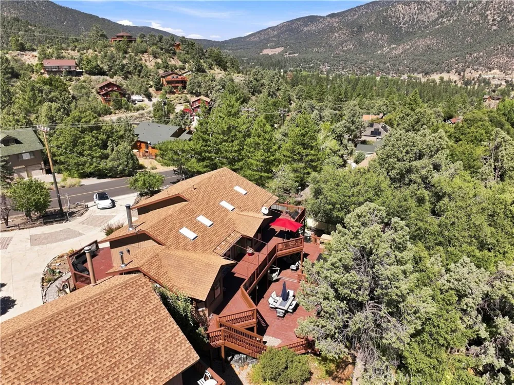 2032 Zermatt Pine Mountain Club, CA 93222