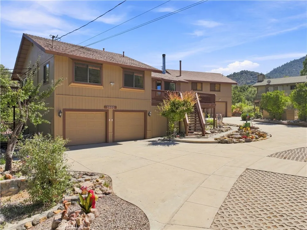 2032 Zermatt Pine Mountain Club, CA 93222