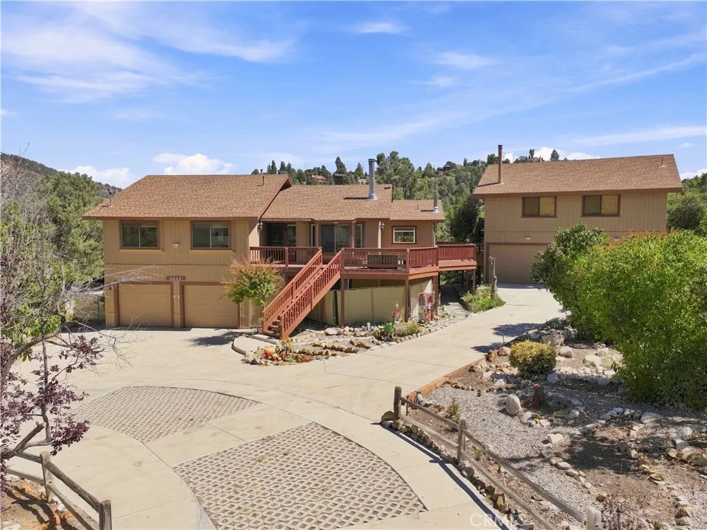 2032 Zermatt Pine Mountain Club, CA 93222