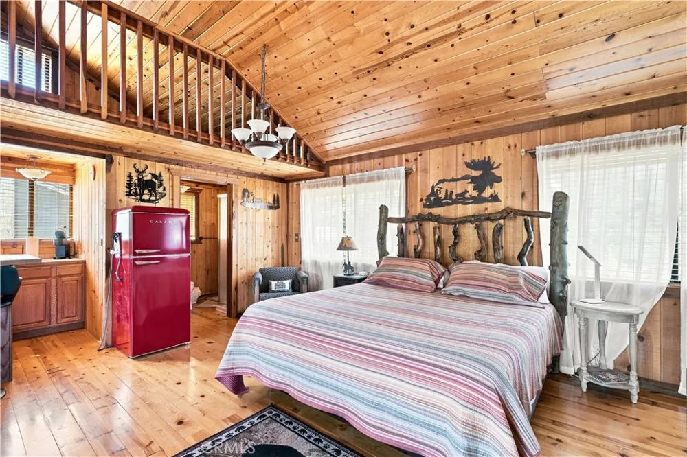 2032 Zermatt Pine Mountain Club, CA 93222
