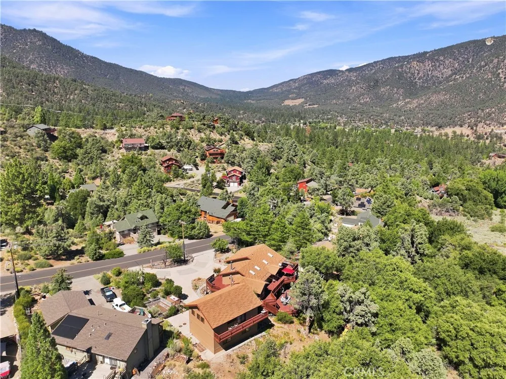 2032 Zermatt Pine Mountain Club, CA 93222