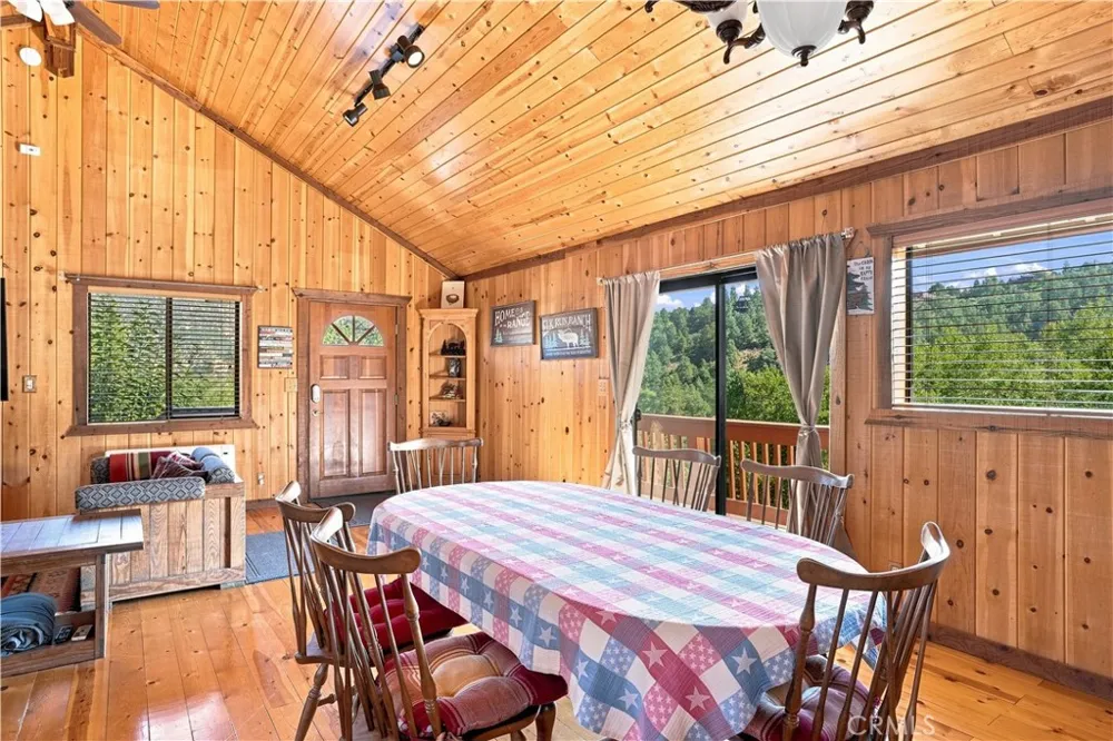 2032 Zermatt Pine Mountain Club, CA 93222