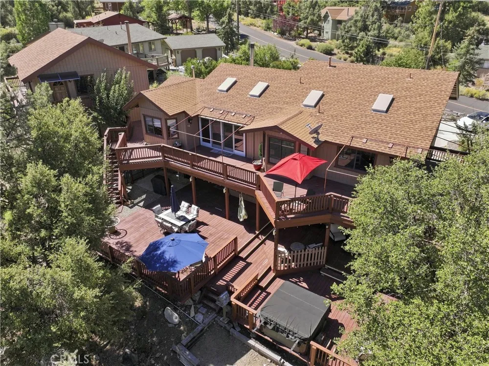 2032 Zermatt Pine Mountain Club, CA 93222