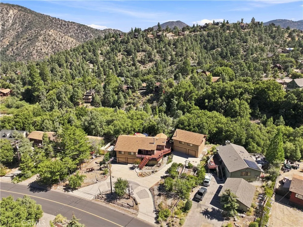 2032 Zermatt Pine Mountain Club, CA 93222