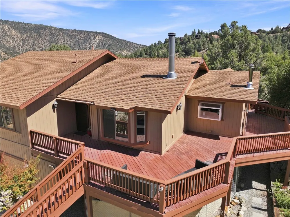 2032 Zermatt Pine Mountain Club, CA 93222