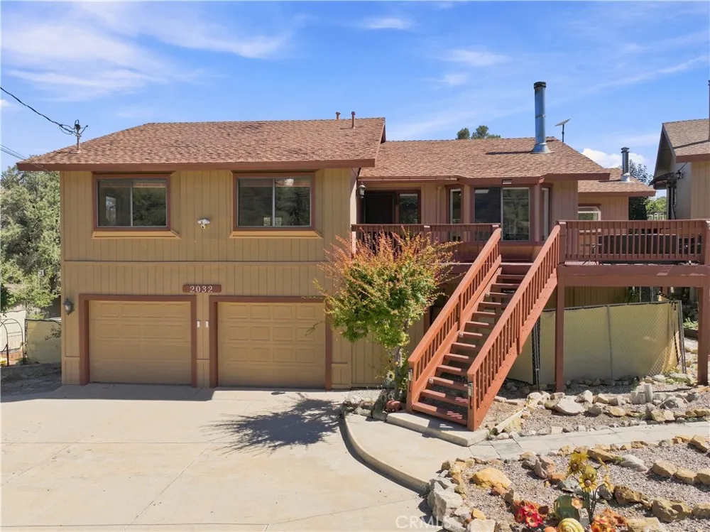 2032 Zermatt Pine Mountain Club, CA 93222