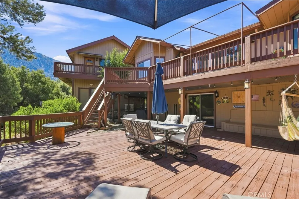 2032 Zermatt Pine Mountain Club, CA 93222