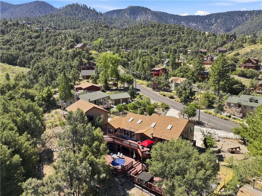 2032 Zermatt Pine Mountain Club, CA 93222