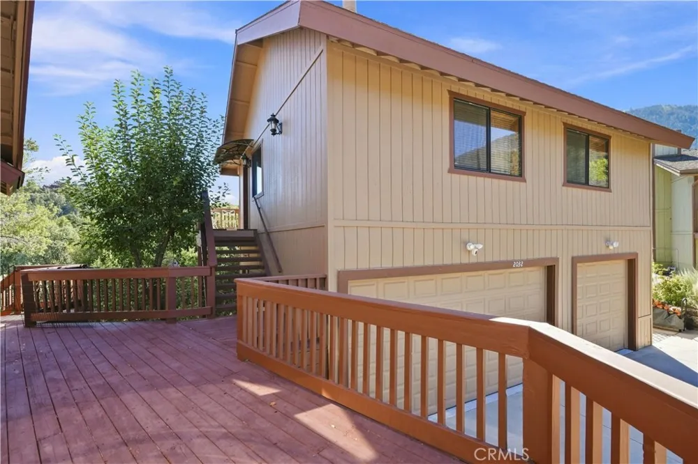 2032 Zermatt Pine Mountain Club, CA 93222