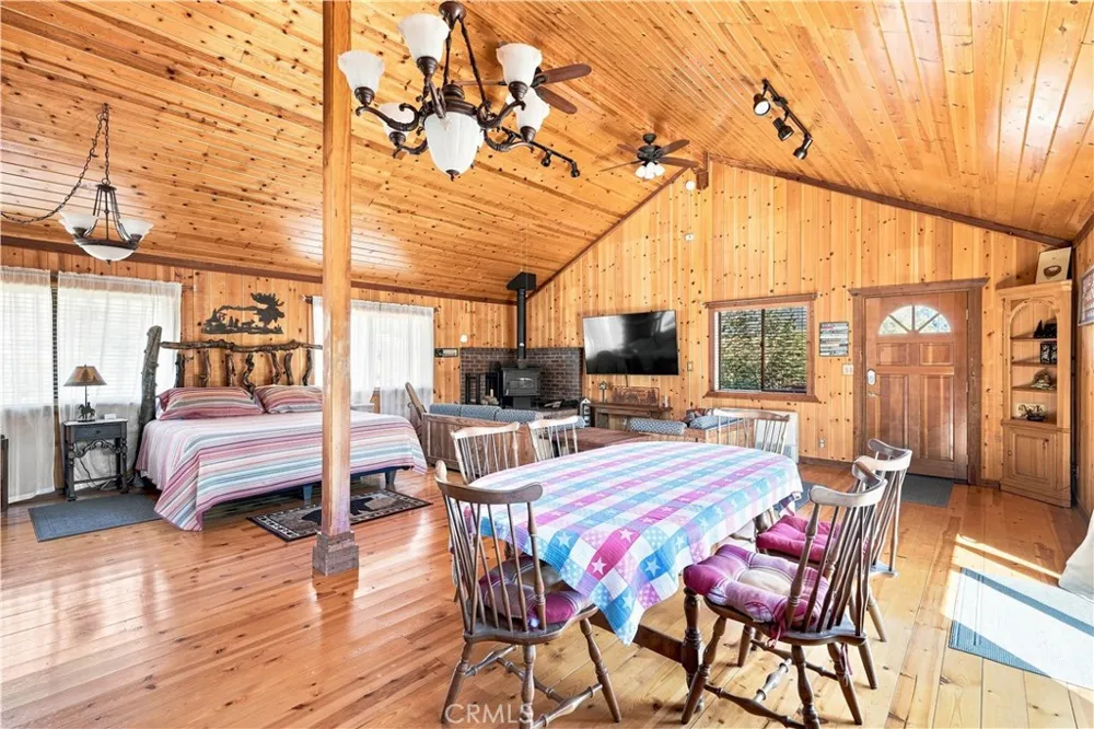 2032 Zermatt Pine Mountain Club, CA 93222