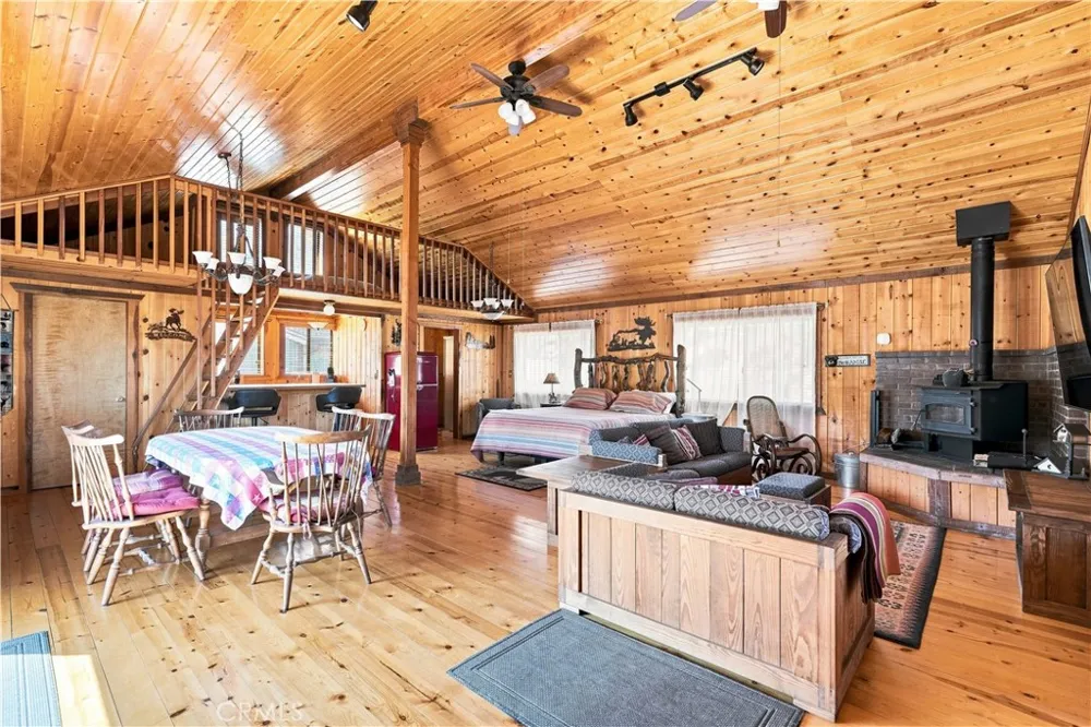 2032 Zermatt Pine Mountain Club, CA 93222