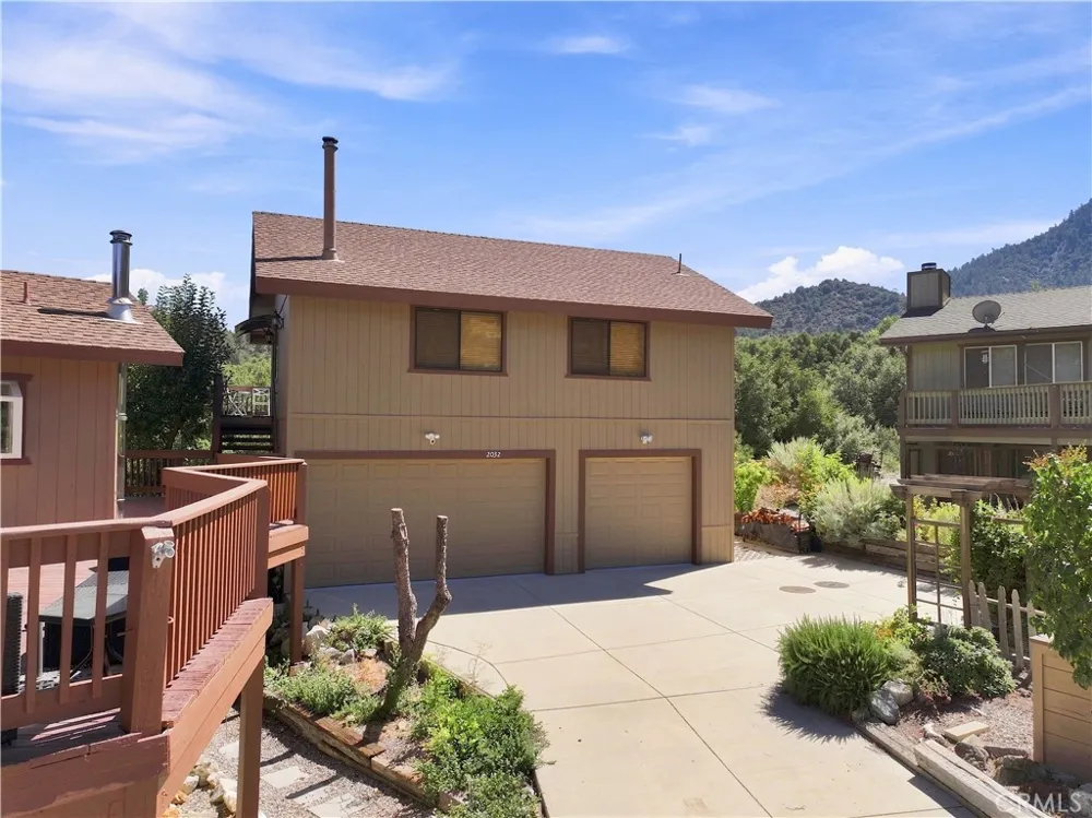 2032 Zermatt Pine Mountain Club, CA 93222