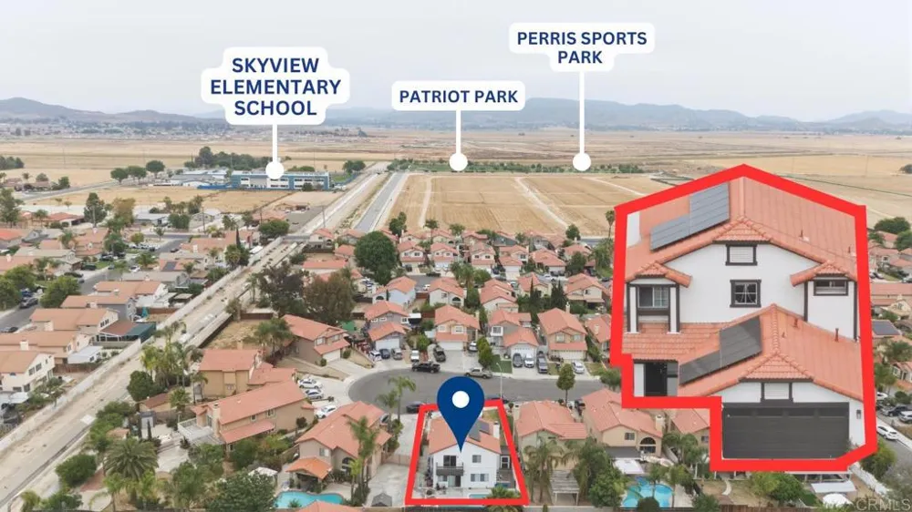 754 Manecita Circle Perris, CA 92571