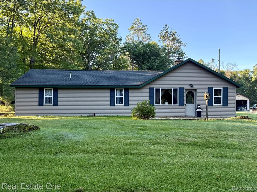 5608 Butler Road Backus Township, MI 48656
