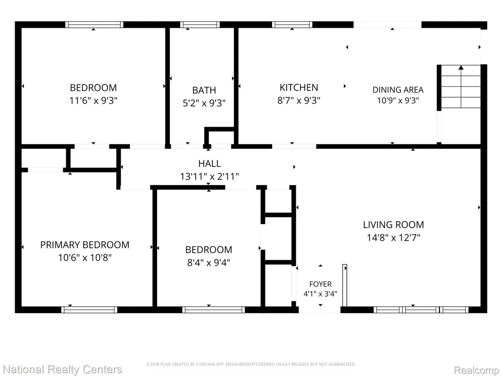 18335 E 13 Mile Road Fraser City, MI 48026