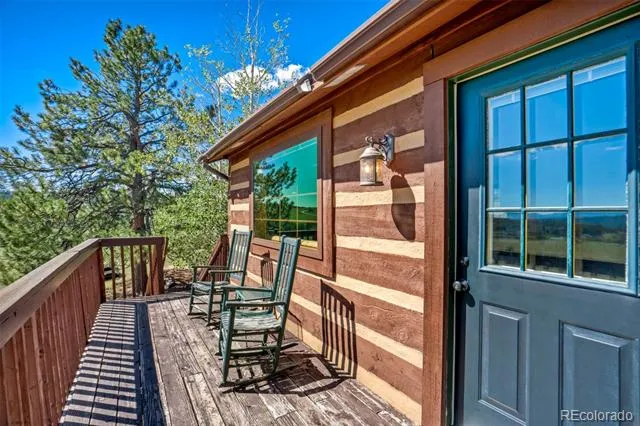 189 Saddle Lane Lake George, CO 80827