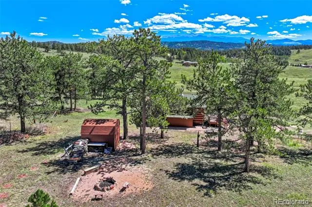 189 Saddle Lane Lake George, CO 80827
