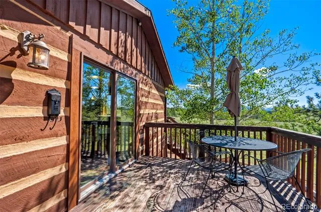 189 Saddle Lane Lake George, CO 80827