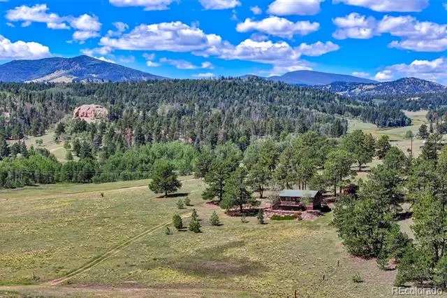 189 Saddle Lane Lake George, CO 80827