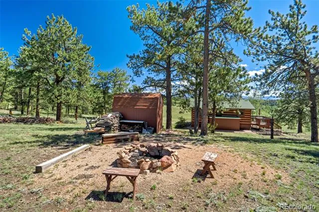189 Saddle Lane Lake George, CO 80827