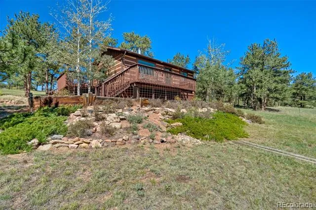 189 Saddle Lane Lake George, CO 80827