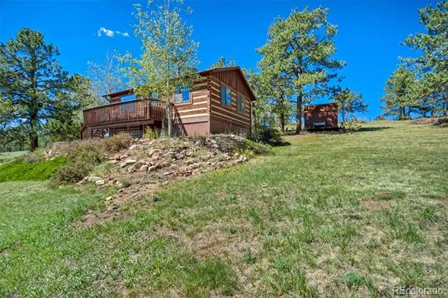 189 Saddle Lane Lake George, CO 80827