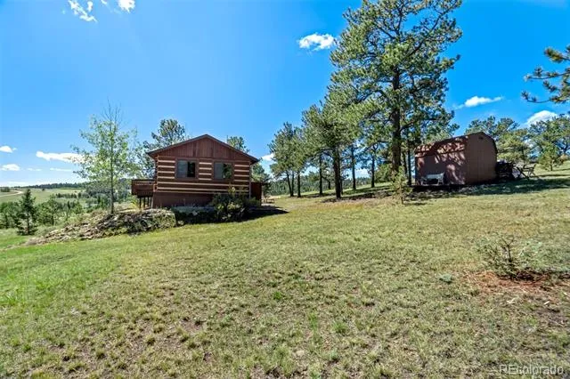 189 Saddle Lane Lake George, CO 80827