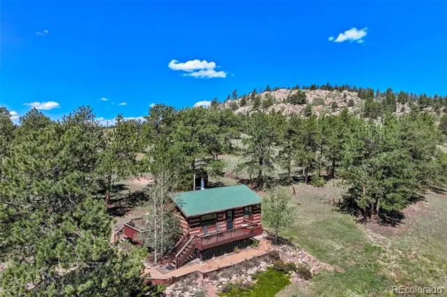 189 Saddle Lane Lake George, CO 80827
