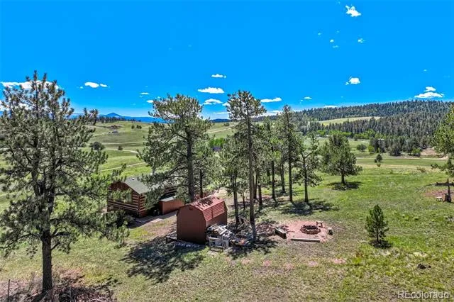 189 Saddle Lane Lake George, CO 80827
