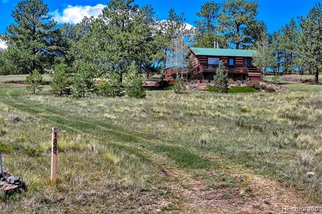189 Saddle Lane Lake George, CO 80827