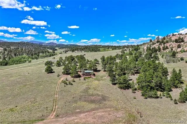 189 Saddle Lane Lake George, CO 80827