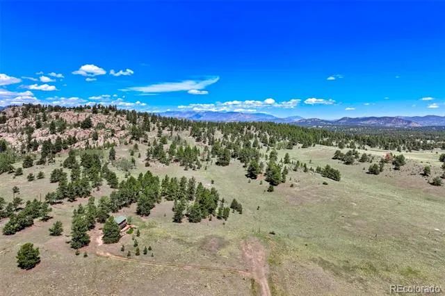 189 Saddle Lane Lake George, CO 80827