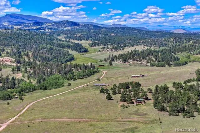 189 Saddle Lane Lake George, CO 80827