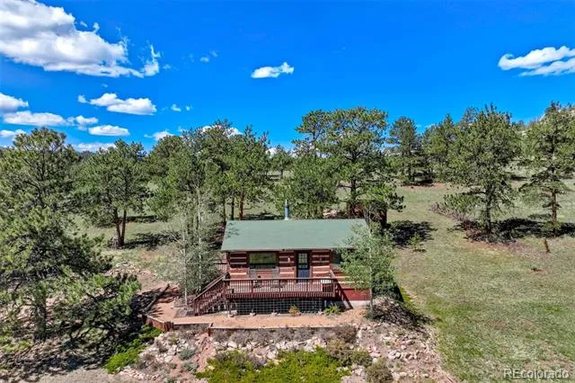 189 Saddle Lane Lake George, CO 80827