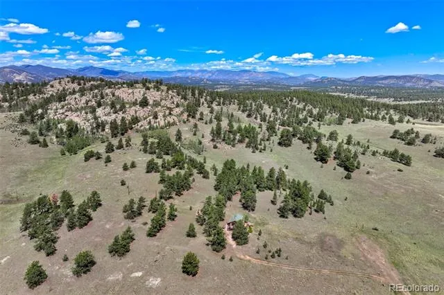189 Saddle Lane Lake George, CO 80827