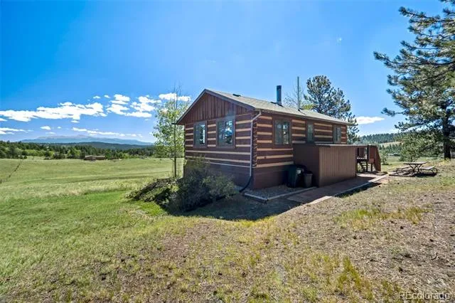 189 Saddle Lane Lake George, CO 80827