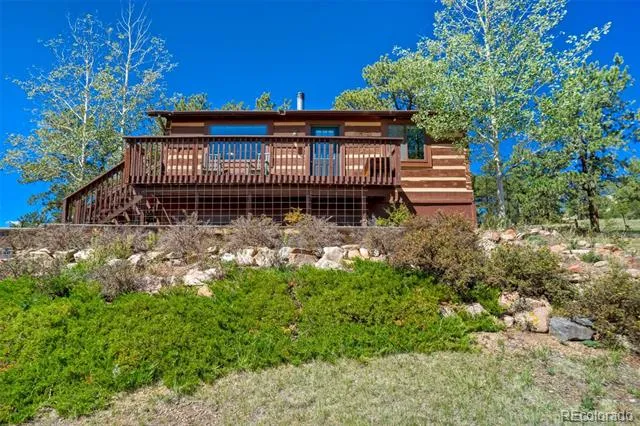 189 Saddle Lane Lake George, CO 80827