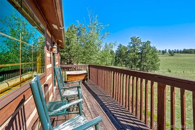 189 Saddle Lane Lake George, CO 80827
