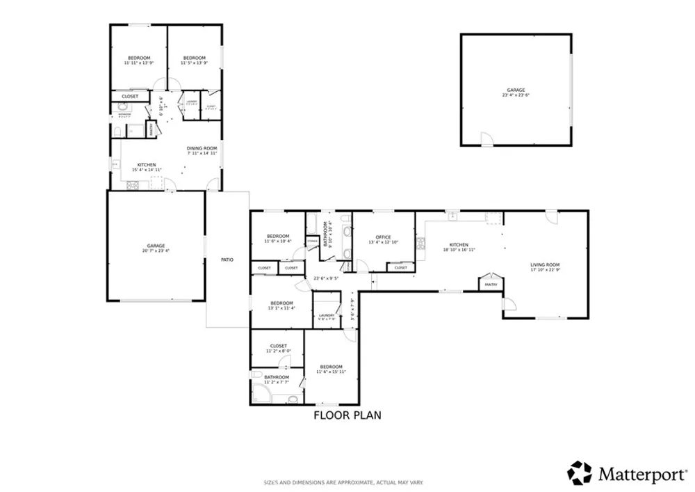 4832 Fruit Fresno, CA 93705