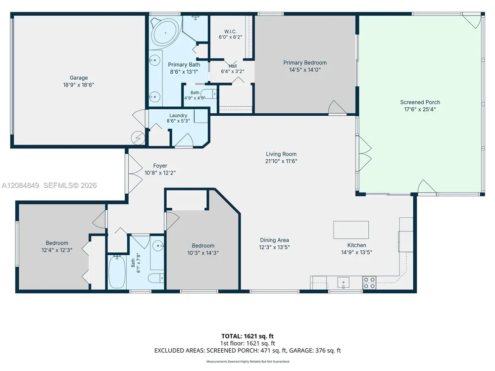 1065 W Fairfax Cir W Boynton Beach, FL 33436