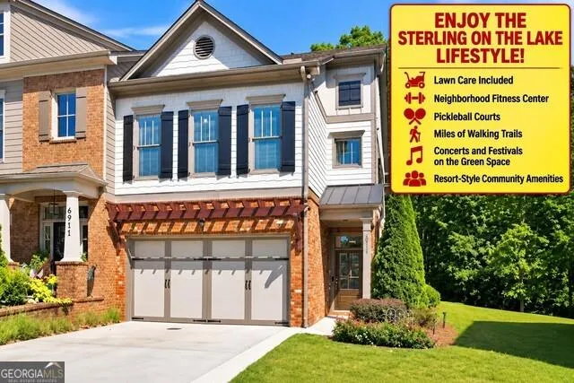 6915 Fellowship Lane Flowery Branch, GA 30542