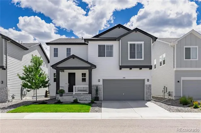 146 Kitselman Drive Castle Rock, CO 80104