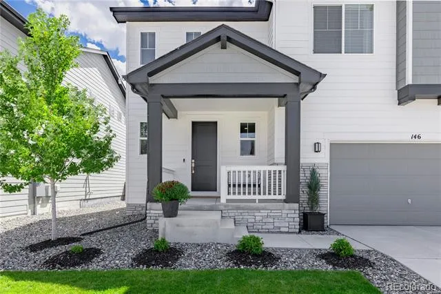 146 Kitselman Drive Castle Rock, CO 80104